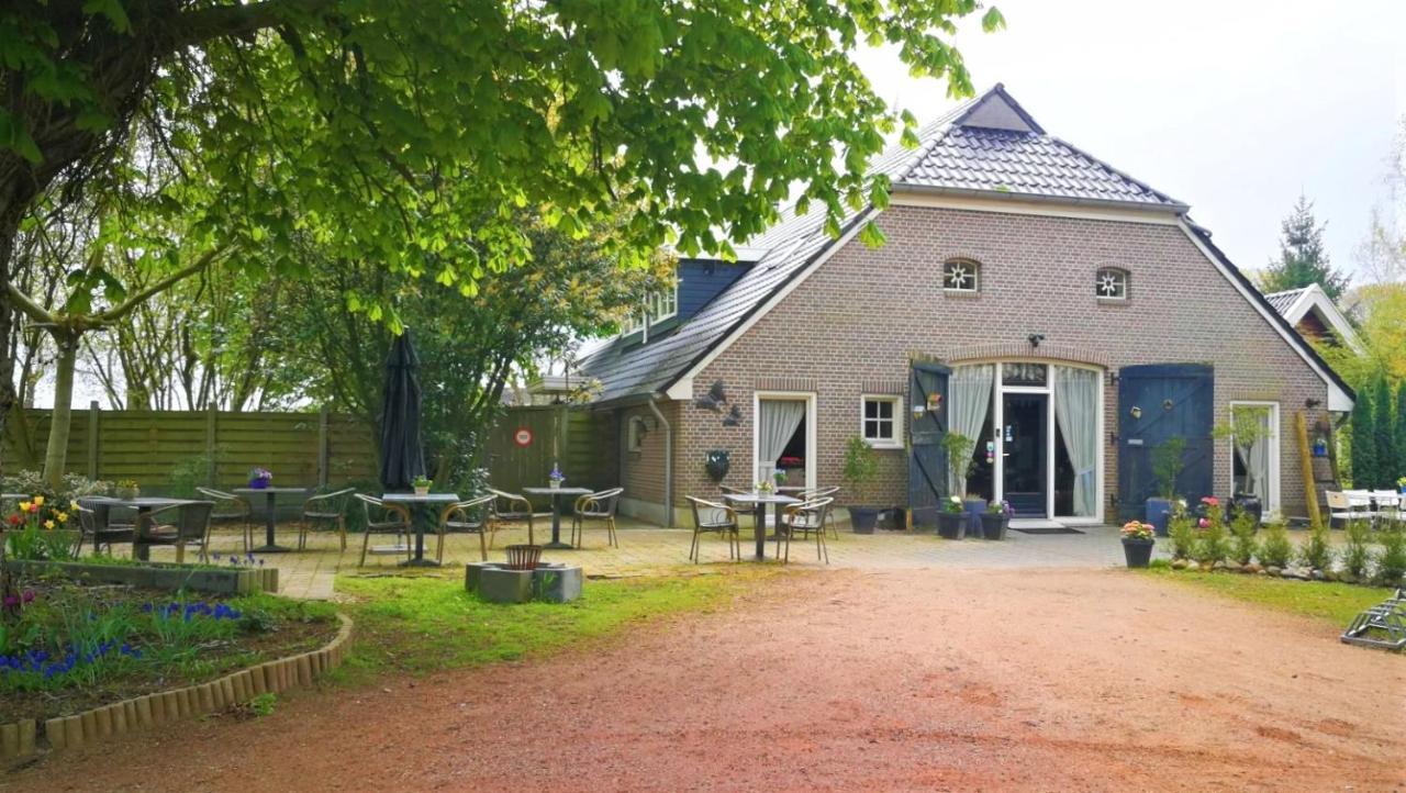 Bij Aquamarijn Bed & Breakfast Stieltjeskanaal Exterior photo
