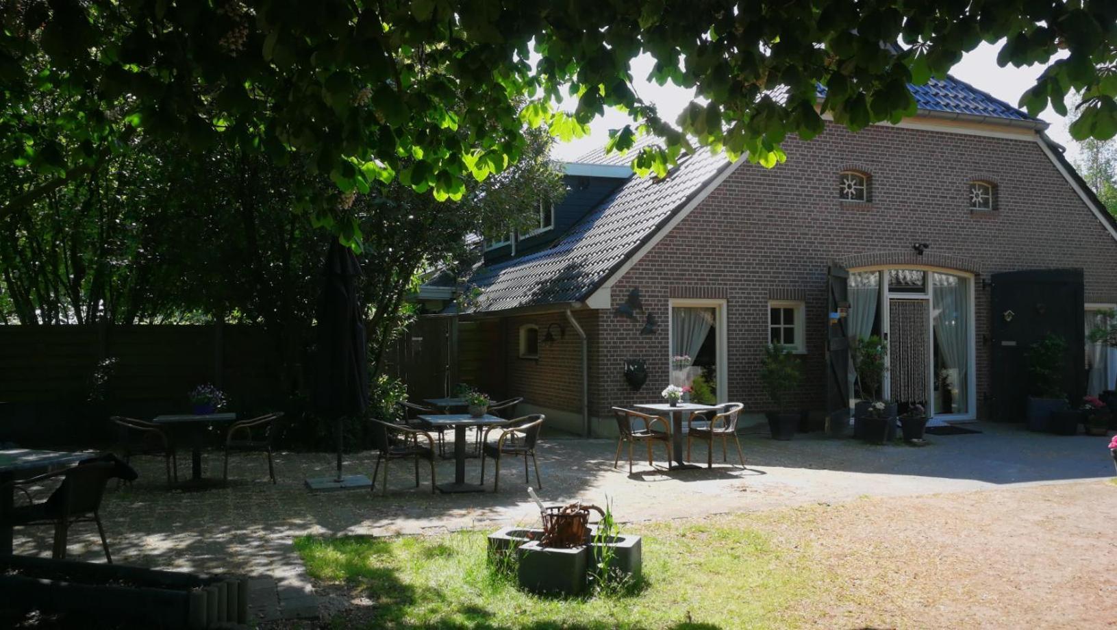 Bij Aquamarijn Bed & Breakfast Stieltjeskanaal Exterior photo