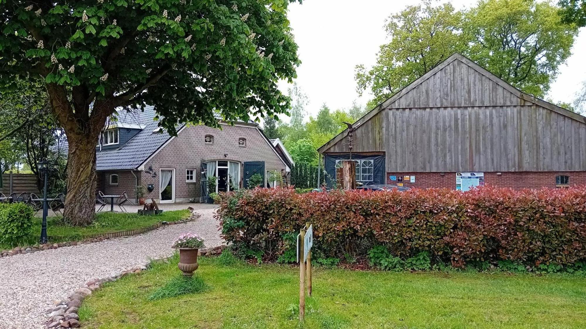 Bij Aquamarijn Bed & Breakfast Stieltjeskanaal Exterior photo