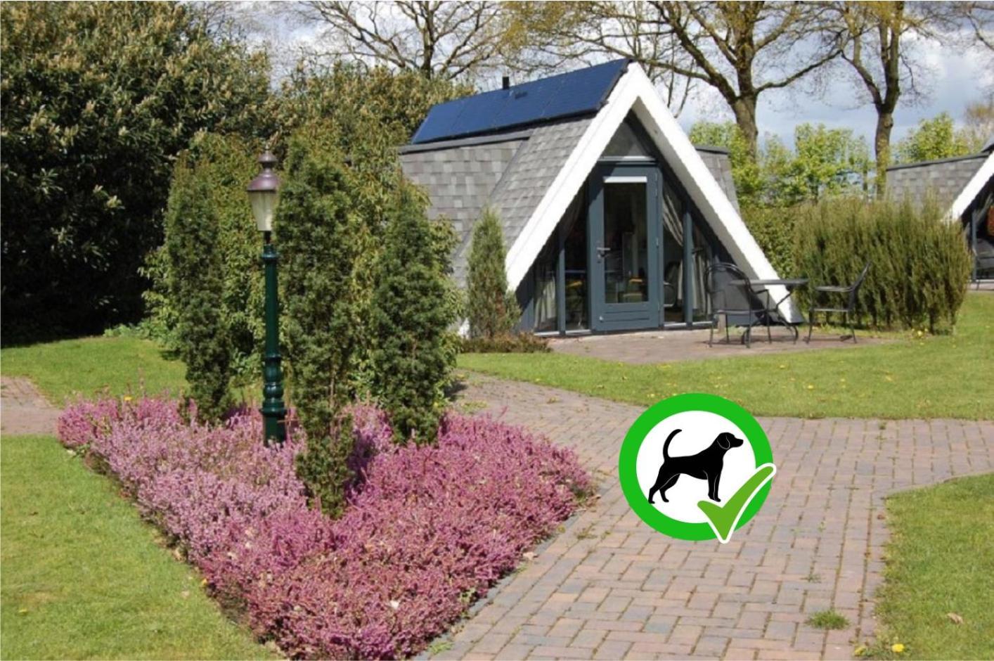 Bij Aquamarijn Bed & Breakfast Stieltjeskanaal Exterior photo